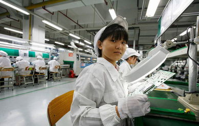 富士康接連漲薪引發電子產品售價攀升的潛在影響